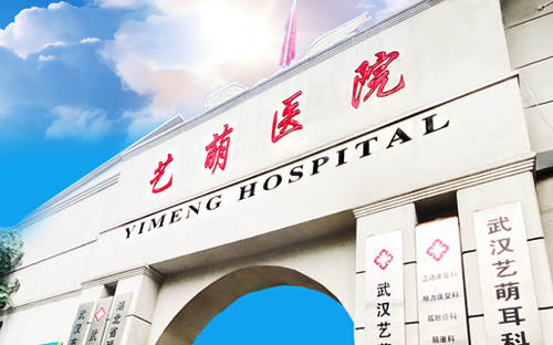 武漢市藝萌康復醫(yī)院
