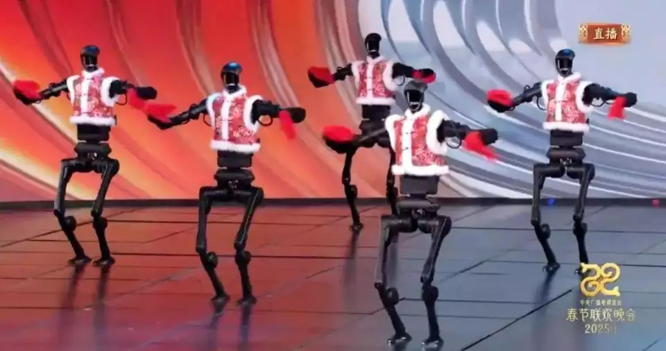 預(yù)計(jì)年末“春晚扭秧歌”機(jī)器人跑速達(dá)10米每秒，乃至“超越博爾特”